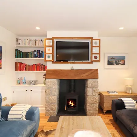 The Riblows, Cape Cornwall Vakantiehuis