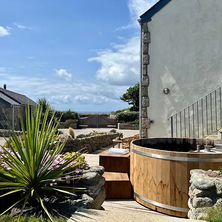 The Riblows, Cape Cornwall Vakantiehuis Penzance