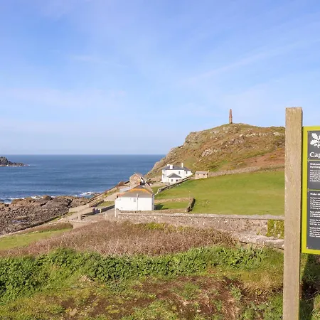 The Riblows, Cape Cornwall Vakantiehuis *