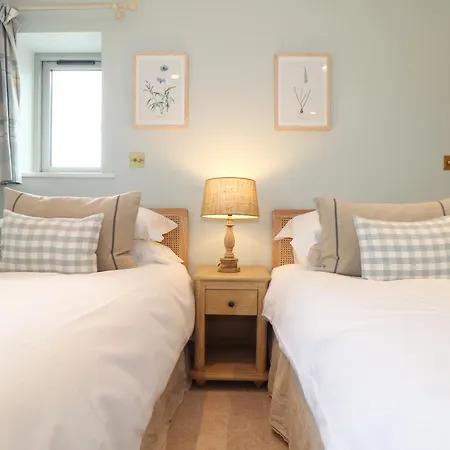 Vakantiehuis The Riblows, Cape Cornwall *